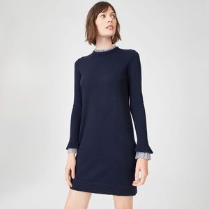 NWT CLUB MONACO FIDELMA DRESS (SIZE: M)
